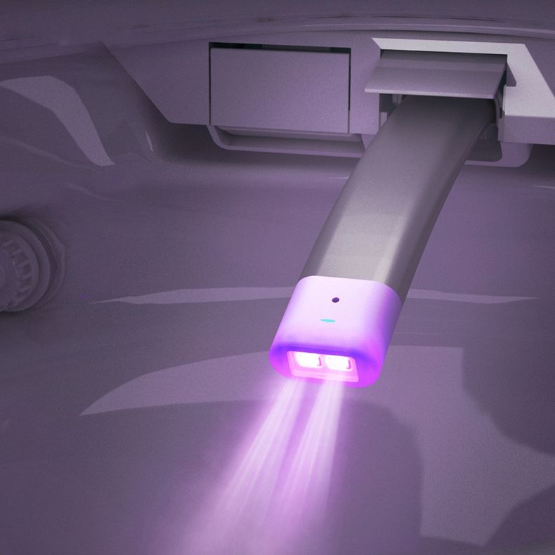 Modern Concealed Tank One Piece Toilet Floor Mounted Toilet Bowl for Washroom