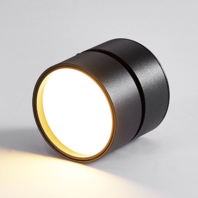 Moderne mini opbouwplafondlamp woonkamer slaapkamer verstelbare LED-downlight