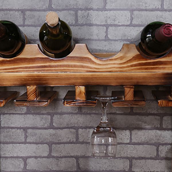 Traditional Wooden Bar Dining Table Ellipse Shape Bar Table for Kitchen