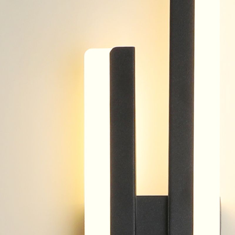 2 lumières Murce Sronce LED MURM MUR MURS CONTREMENT