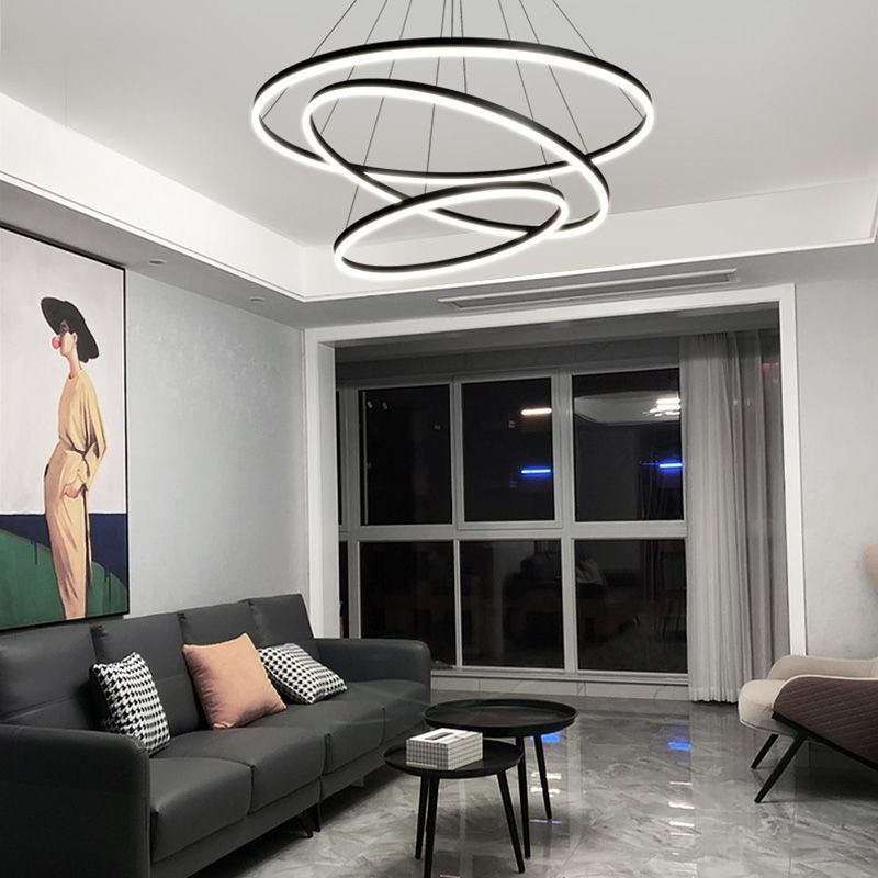 Bauernhause Decke Hängende leichte geometrische Deckenleuchte für Esszimmer Café Café