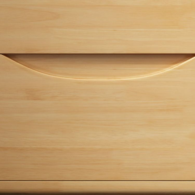 Modern & Contemporary Chest Square Accent Chest with 3 - Drawer