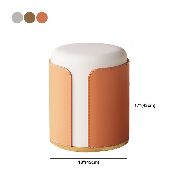 Glam Double Drawers Vanity Set Marble Make-up Vanity for Bedroom