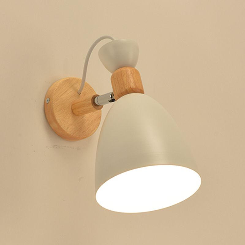 Lámparas de pared geométricas de estilo moderno 1 Lámparas de pared de pared ligeras