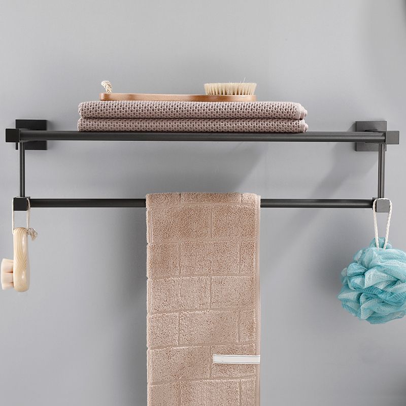 Modern Bathroom Accessories Hardware Set Grey Bathroom Hardware Set