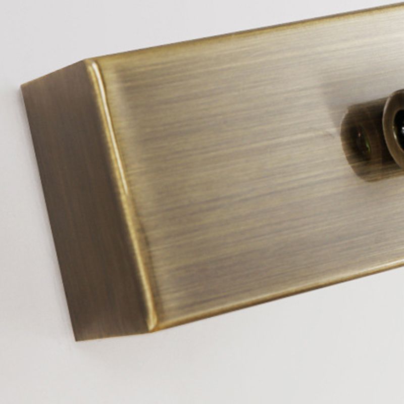 Metal Linear Shade Swing Bran Lights MORDE MODERNE MUR MUR MOUR MUR DES