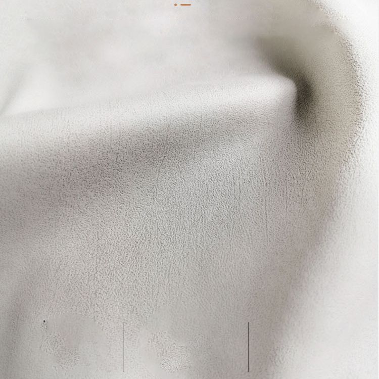 Faux leather Sleeper Sofa 30.70" Wide Scandinavian Sofa Bed with Detachable Mattress