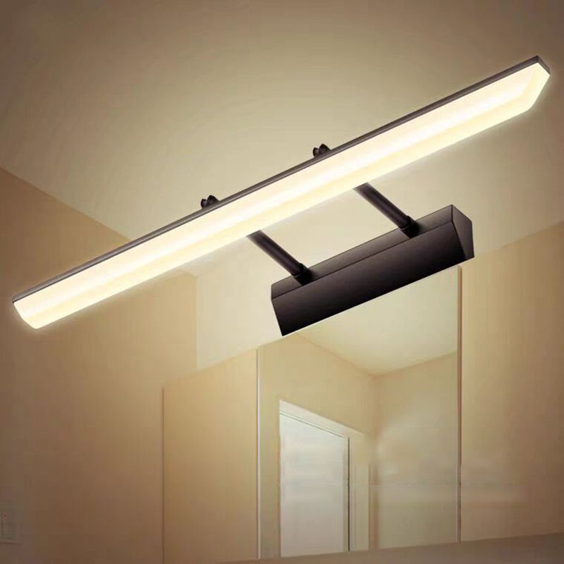 Metal Wall Sconce Lighting Simple Style LED Wall Mounted Lighting