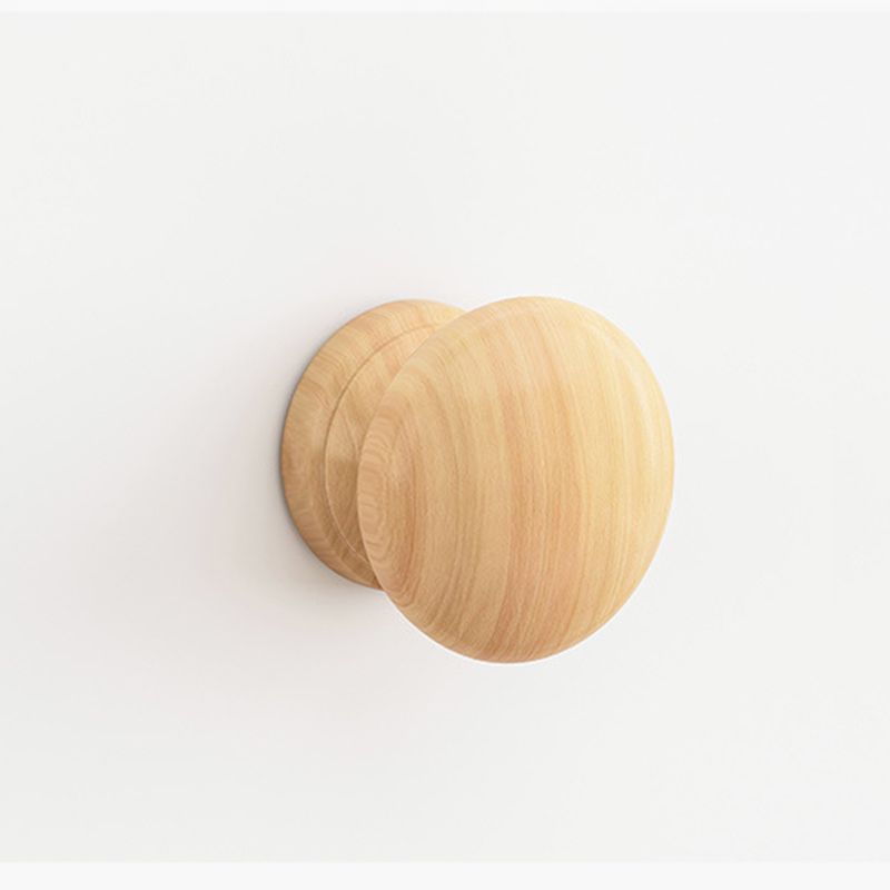 Libreria standard in legno fabbricato scandinavo libreria aperta verticale con porta