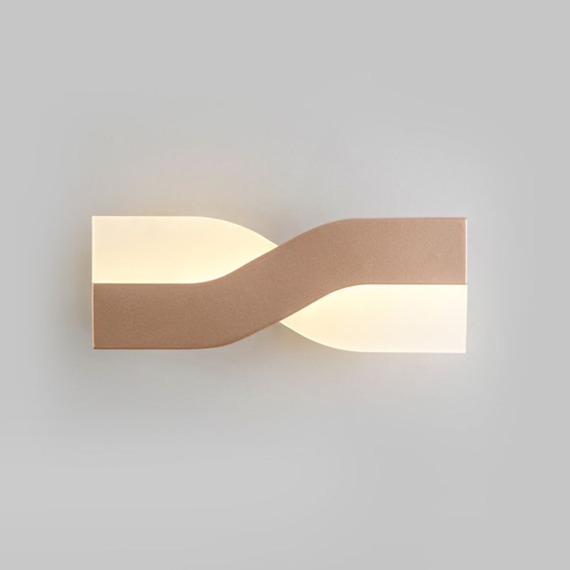 Accesorios de luz de pared Traverse Modernos Ministros Minimalistas ACRYLIC ACRYLIC