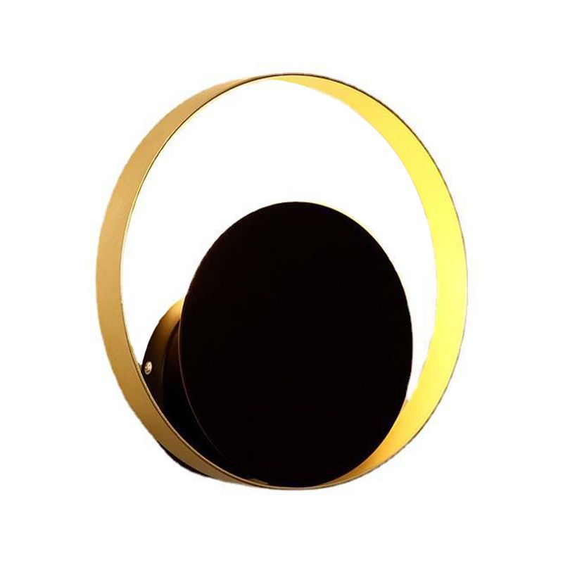 1 Light Wall Mount Lighting Modern Wall Mounted Lamps for Living Room
