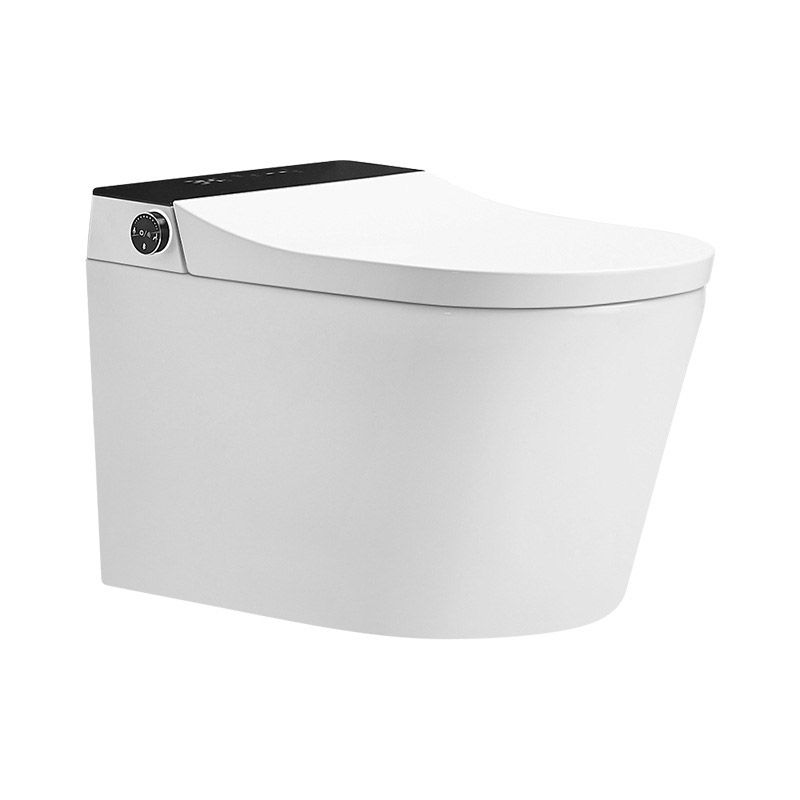 Wall Mount All-In-One Toilet Bowl ABS Contemporary Urine Toilet