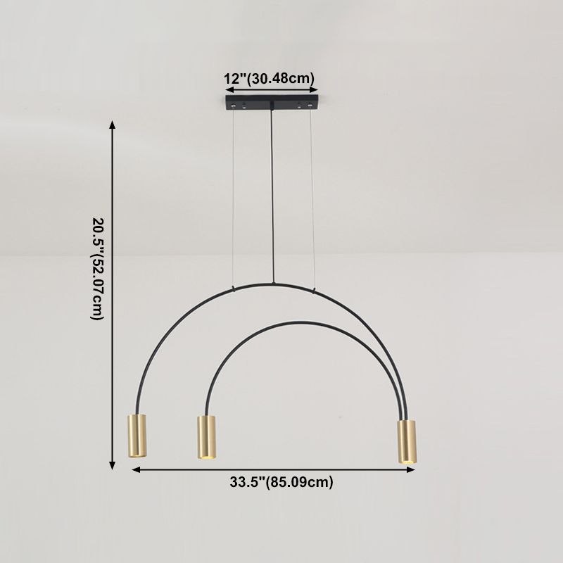 Modern Island Lights Multi Lights Down Light Dinning Room Island Pendant Lights