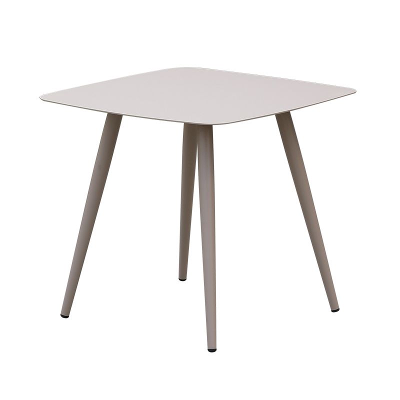 1/3/5/7/9 Pieces Dining Table Set Boho Metal Bistro Table Set