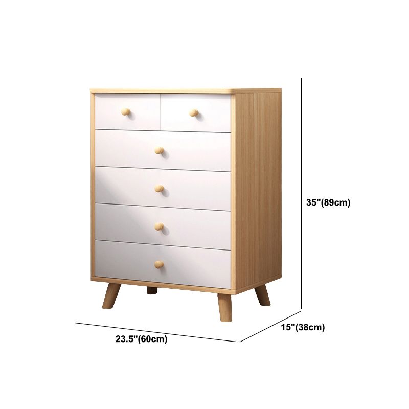 Modern & Contemporary Storage Chest Wood Storage Chest Dresser