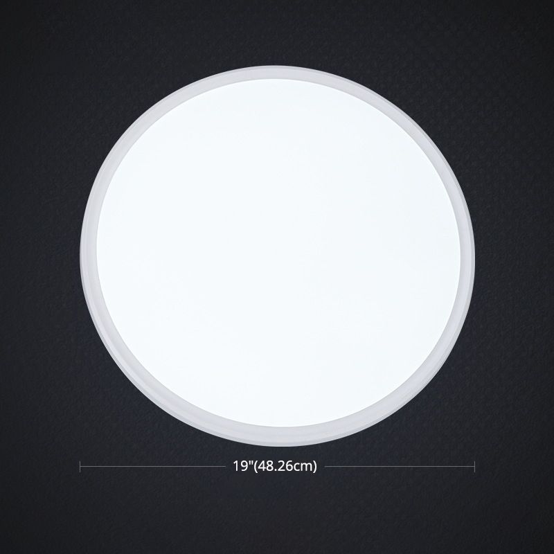 Cycle Metal Ceiling Flush Mount Ceiling Light Fixtures Modern Office Flush Mount Ceiling Mount Light Fixture