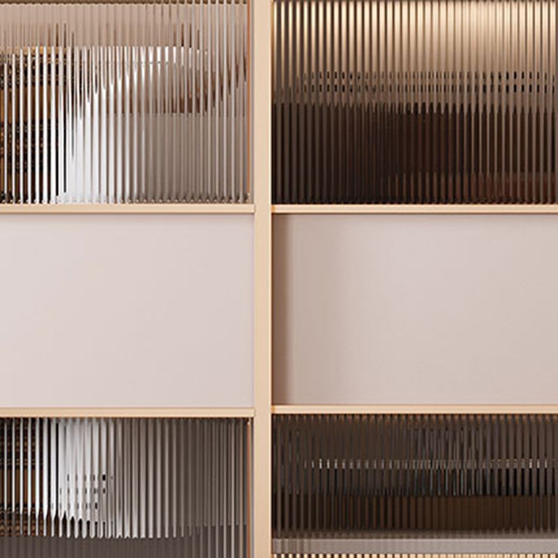 Sliding Wardrobe Closet With Drawer Contemporary Wardrobe Armoire