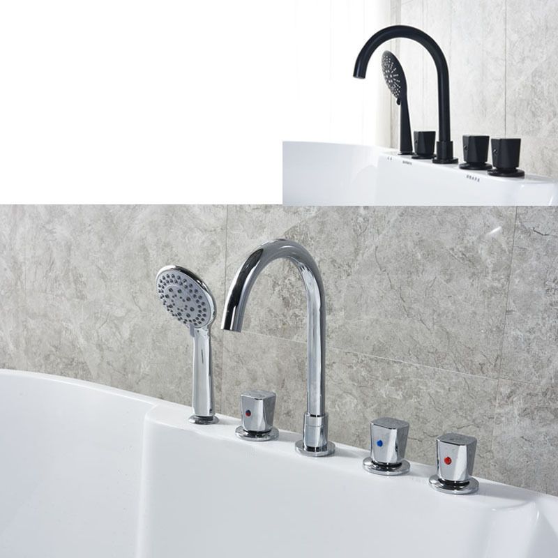 White Oval Bath Tub for Bathroom Soaking Stand Alone Tub with Drain