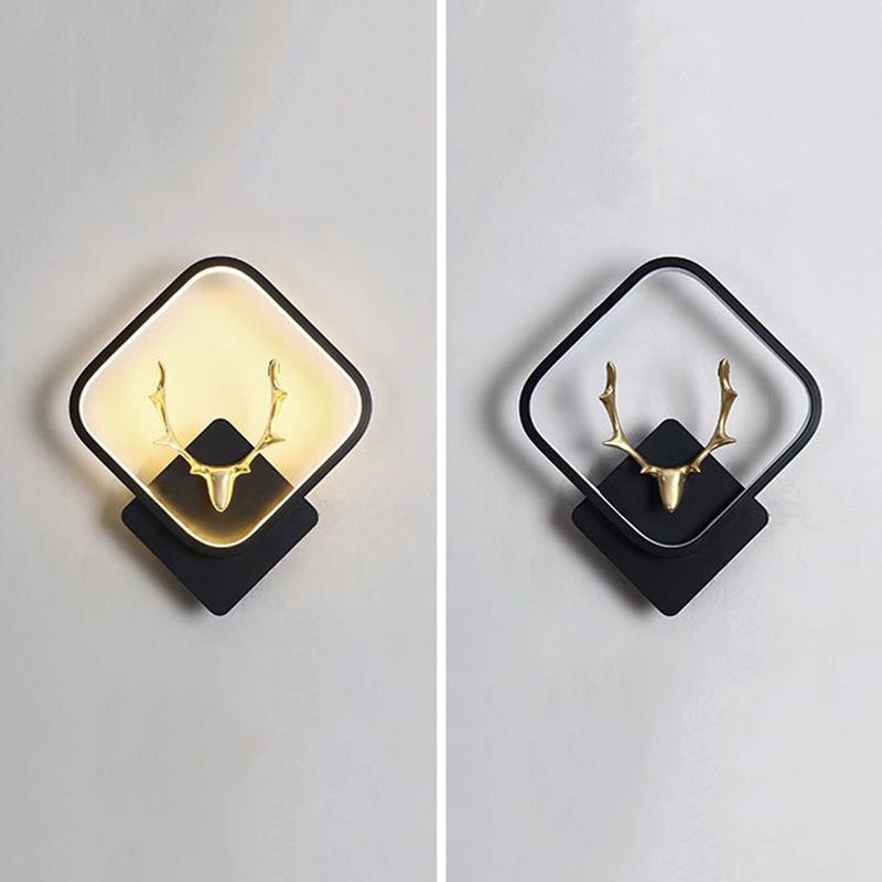 Modern Style Wall Light Fixture Simple Linear LED Wall Light Sconce for Bedroom