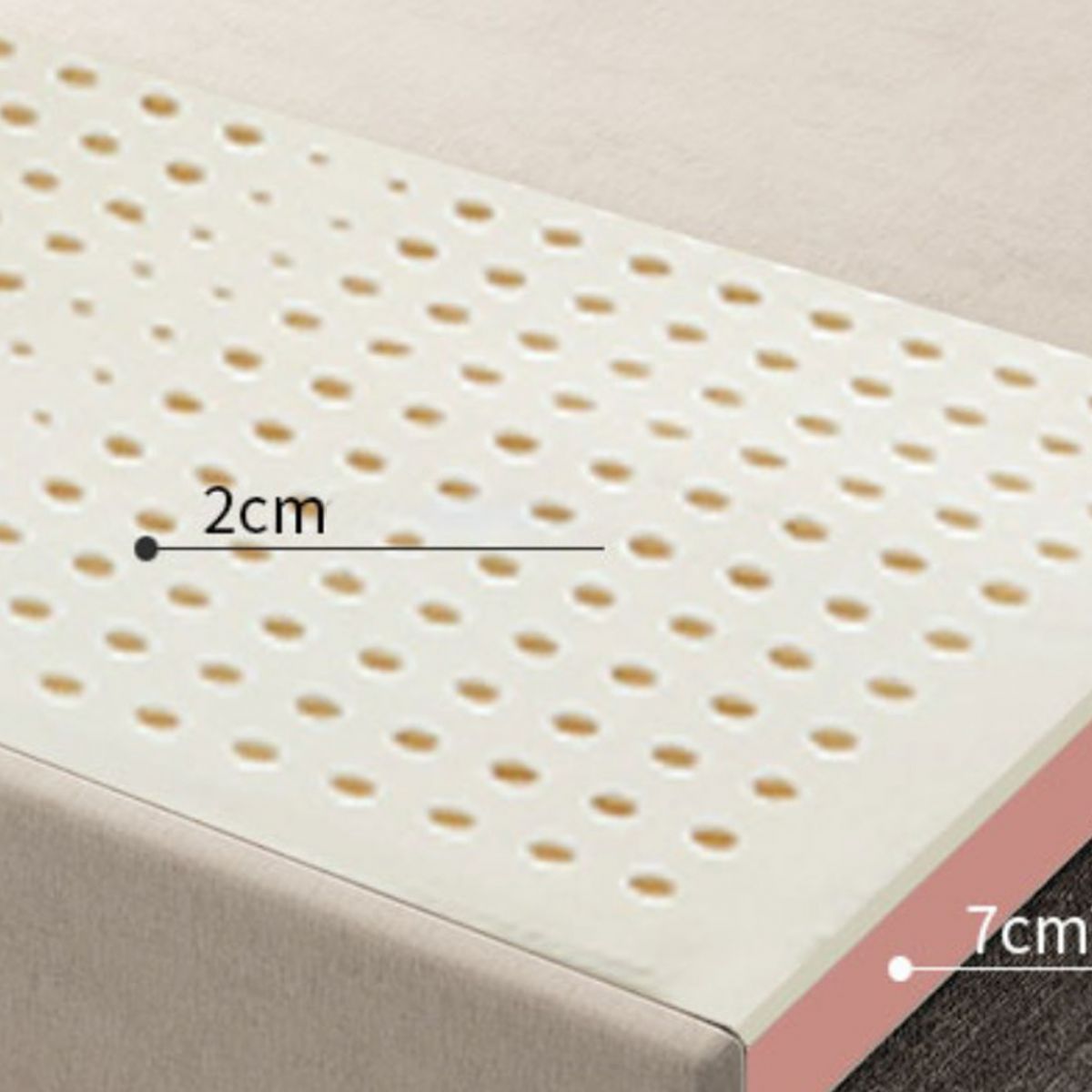 Square Arms Futon Foldable Pillow Included Pink Sleeper Sofa with Storage