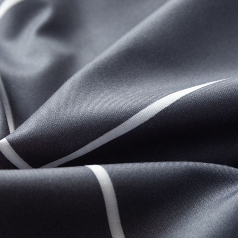 Breathable Printed Bed Sheet Twill Polyester Non-Pilling Sheet