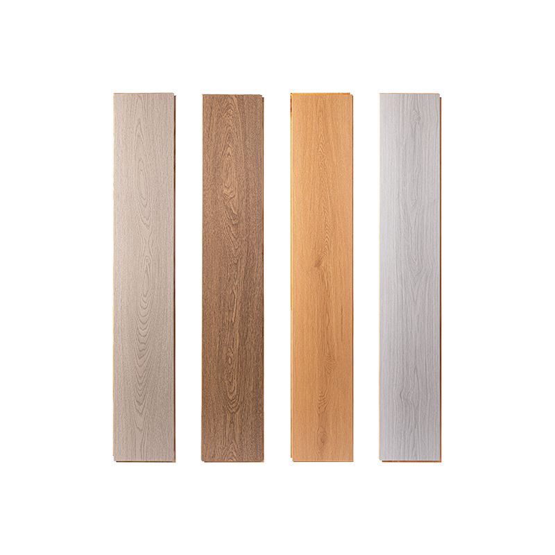 Classic 8" X 49" X 15mm Laminate Flooring, Click-Lock, Waterproof