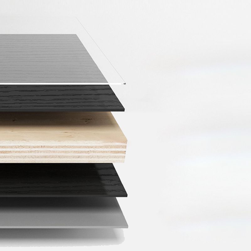 White Bathroom Vanity Mirror Rectangle Single Sink Wall Mount 2 Drawers Vanity with Door