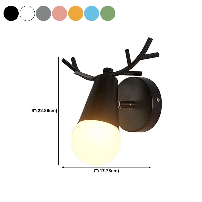 Modern Wall Sconce Lights 1 Light Wall Light for Living Room