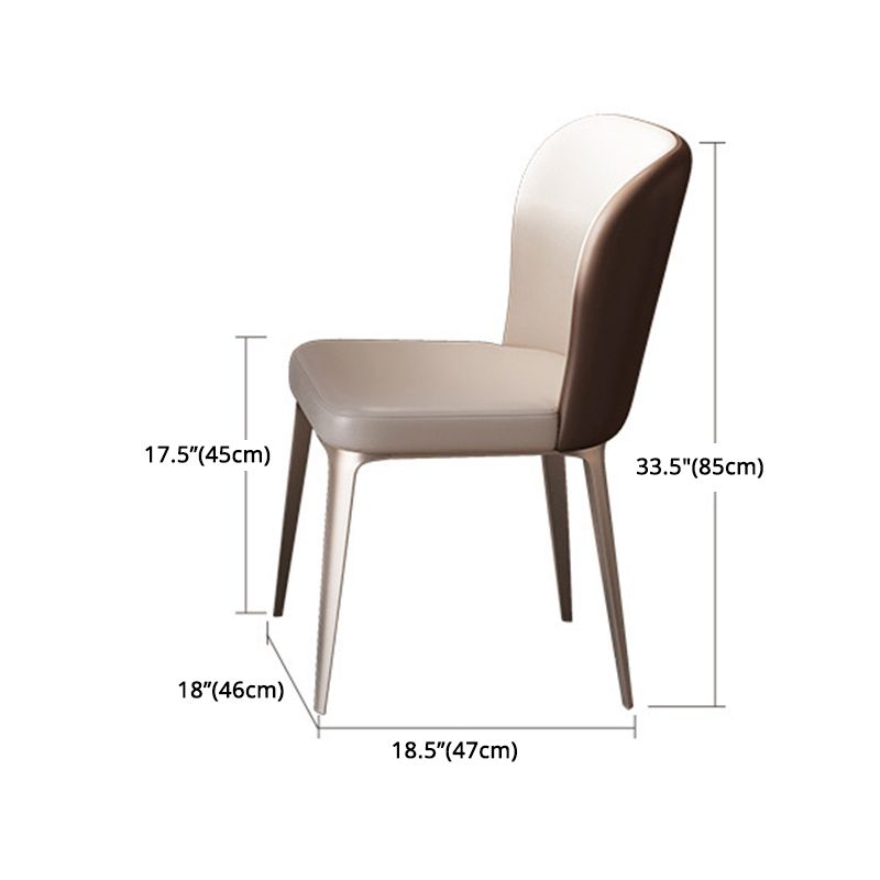 Contemporary 1/4/7 Pieces Dining Set Sintered Stone Dining Room Set