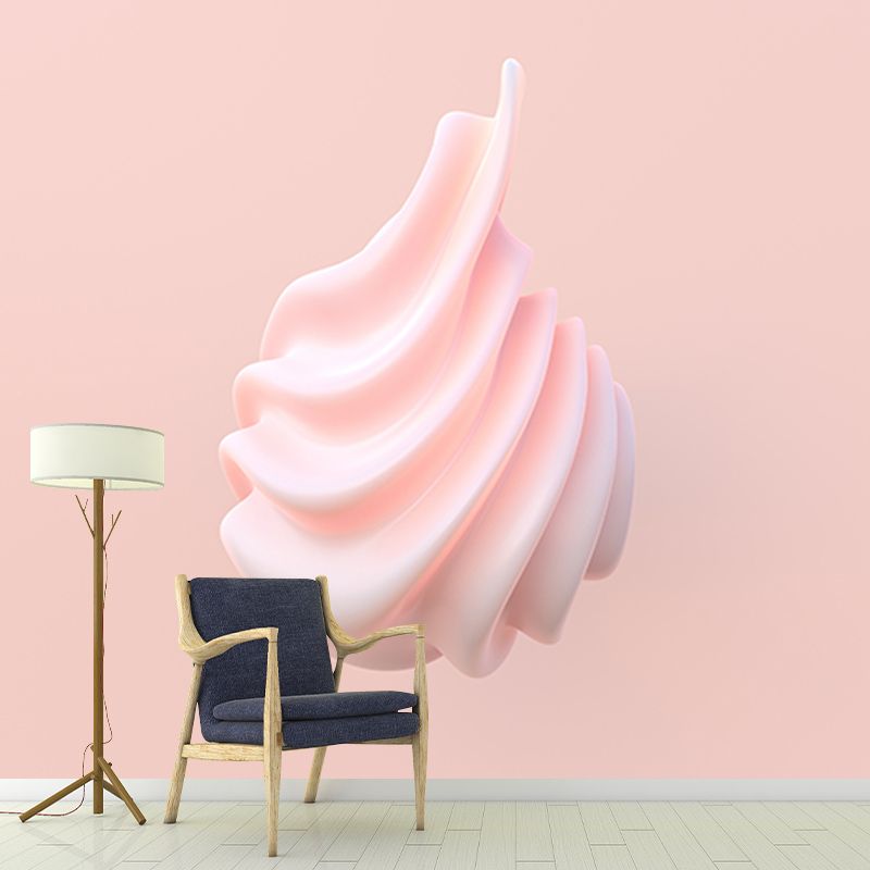 Photography Environment Friendly Mural Wallpaper 3D Pattern Living Room Wall Mural