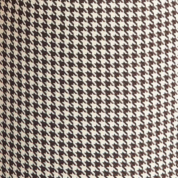 Modern Contrast Color Boucle Pouf Cylinder Shape Cotton Scratch Fool Stool Ottoman