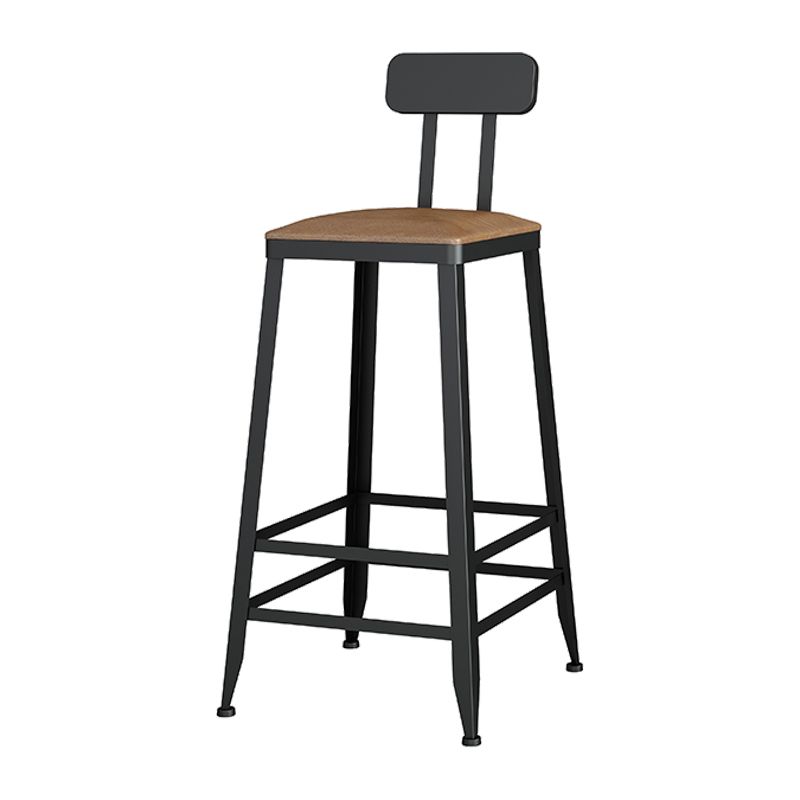 Modern Style 1/5/9 Pieces Bar Table Set Rectangle Pine Wood Counter Table for Cafe