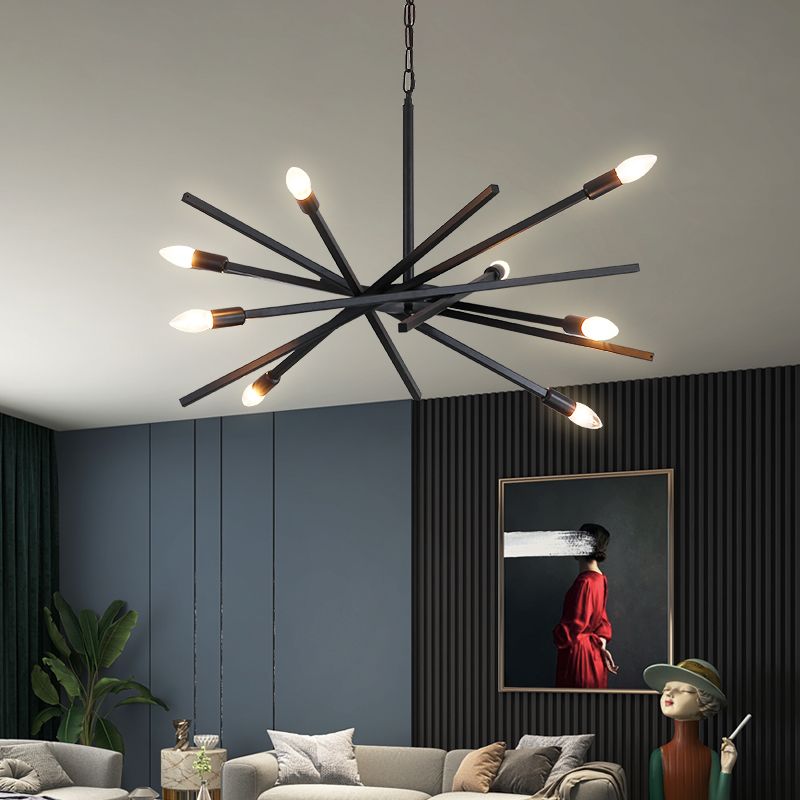 Lampada del lampadario Sputnik Simplicity Linea Design Aione per soggiorno per soggiorno