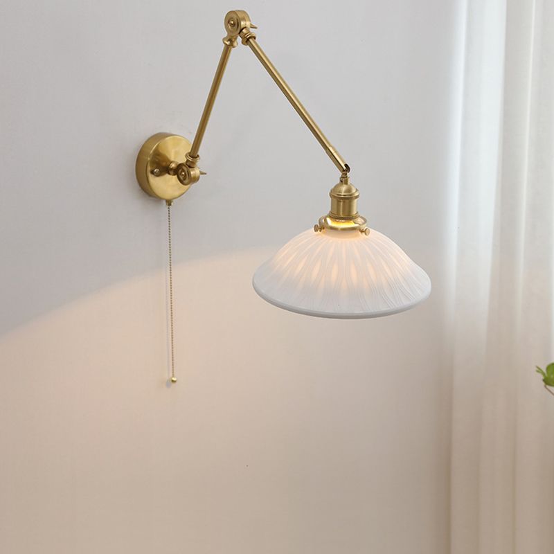 Postmodern Wall Lamp Geometric Wall Light Sconce for Sitting Room
