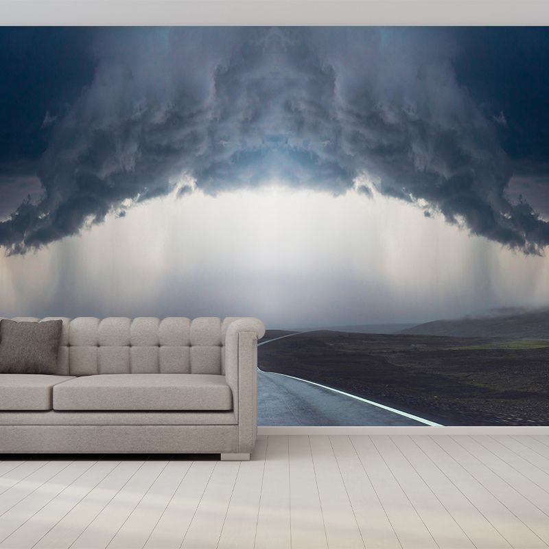 Modern Sky Landscapes Mural Environment Friendly Wall Art for Wall Decor