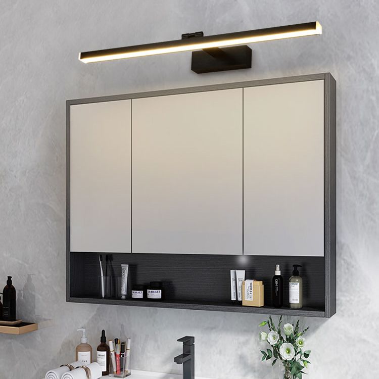 Applexion murale réglable moderne LED LED LEIL MIROIR MIRROIR