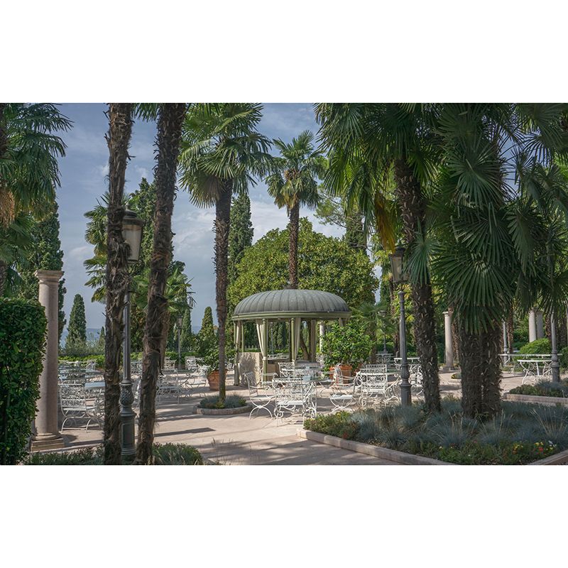 Environment Friendly Wall Mural Wallpaper Tropical Landscape Sitting Room Wall Mural