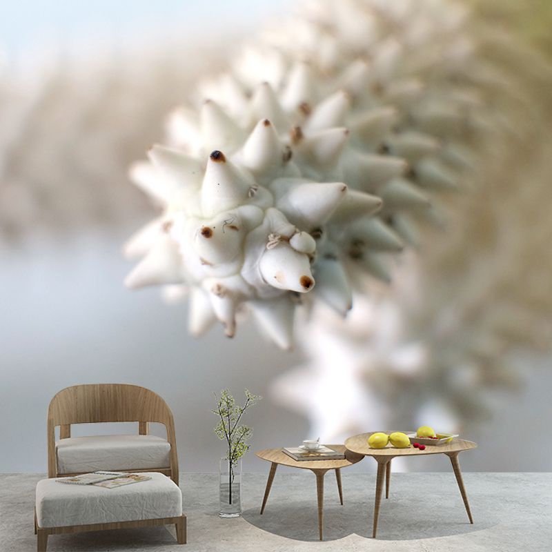 Plant Wall Decor for Living Room Wall Covering Murals, Moisture Resistant