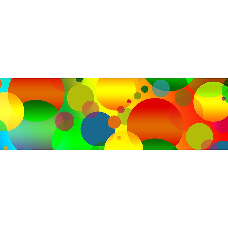 Bokeh Murals Wallpaper Contemporary Mildew Resistant Wall Murals for Home