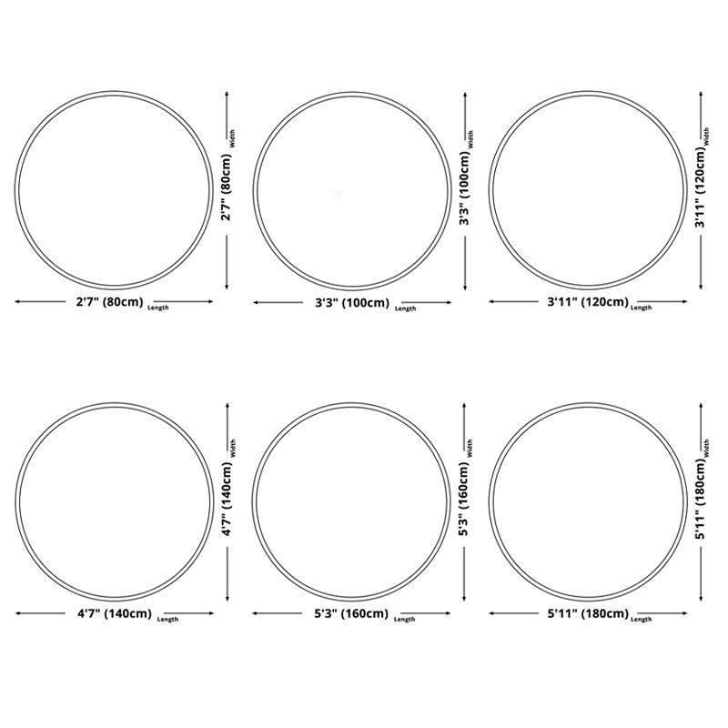 Brown Shabby Chic Rug Polyester Tribal Pattern Carpet Non-Slip Area Rug for Home Decor