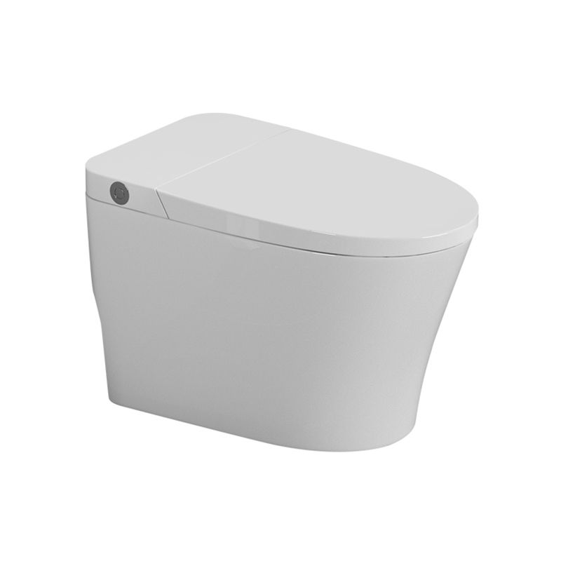Modern White Flush Toilet Floor Mounted Urine Toilet for Washroom