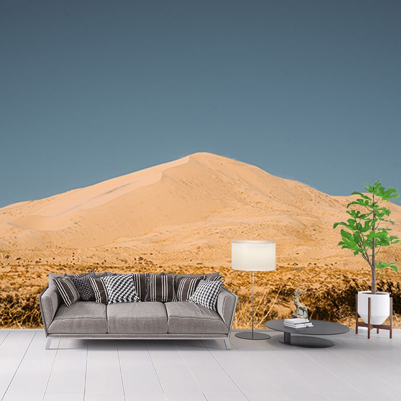 Dry Desert Murals for Living Room Bedroom Decoration, Personalized Size Available