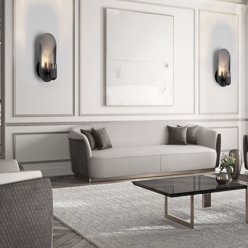 Wohnzimmer Wandleuchte moderne Persönlichkeit LED 1 Lichtwandhalterung Beleuchtung