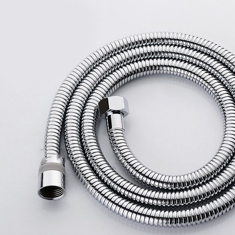 Modern Faucet Free Standing Rod Handle Tube Handheld Shower Head Bathtub Faucet