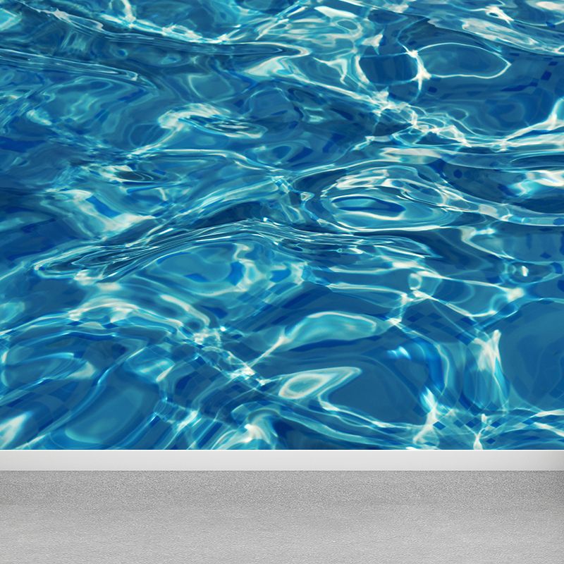 Contemporary Abstract Wall Mural Decal Colorful Geometric Wall Decor for Home Decor