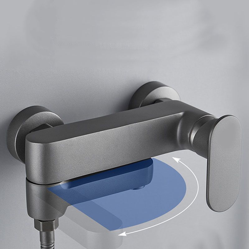 Modern Bathtub Faucet Brass Handheld Shower Head Bathtub Faucet