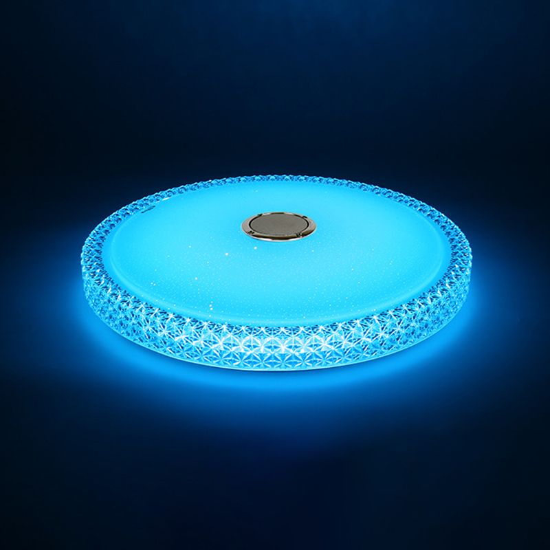 Ceiling Light Fixture LED Light Phone Control Light Bluetooth LED Light Foyer Bedroom Light