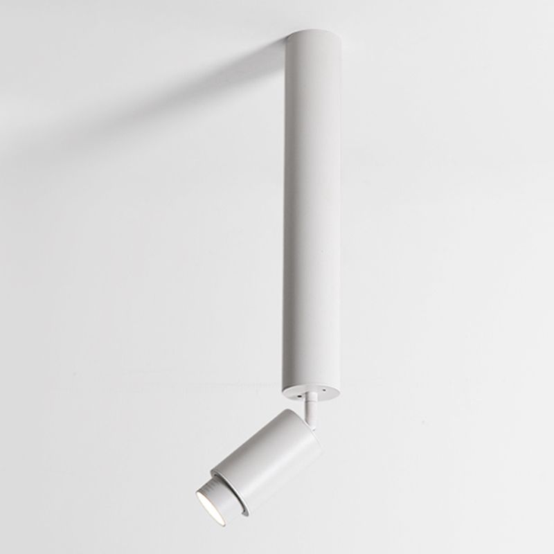 Verstelbare aluminium buisdownlight Moderne LED opbouwplafondlamp voor bar