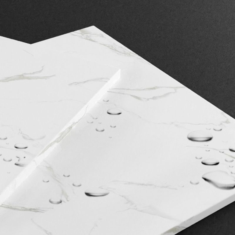 Glam Hall Console Table with 3 Legs 1-shelf Slate Moon Console Table