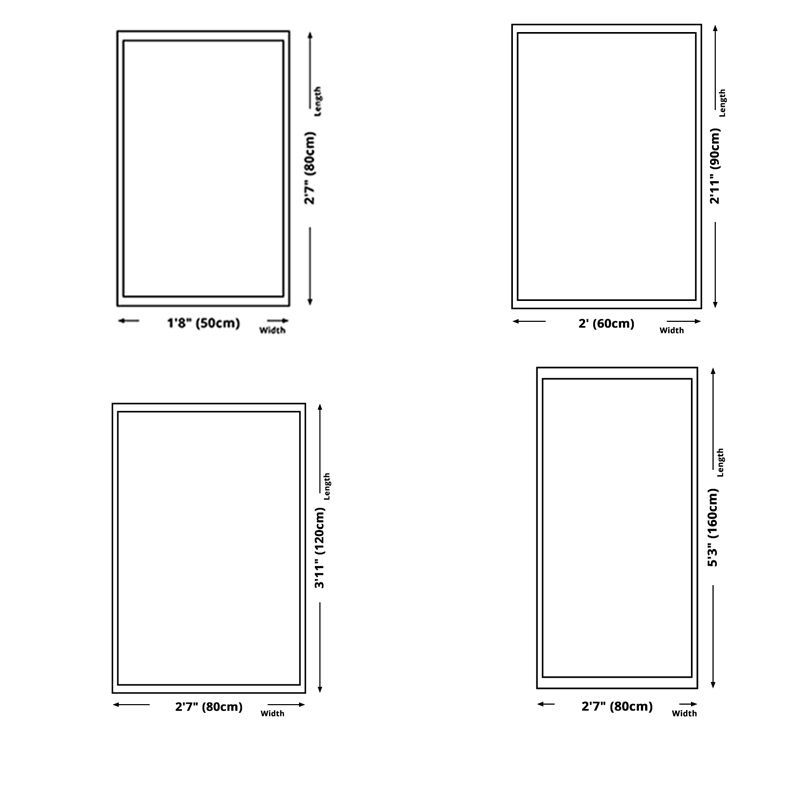 Artistic Abstract Pattern Carpet Fancy Indoor Rug Polyester Non-Slip Area Rug for Living Room